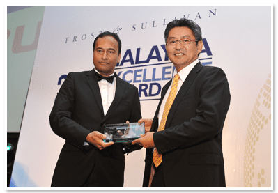 ISUZU IS COMMERCIAL BRAND OF THE YEAR