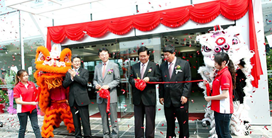 NEW ISUZU 3S CENTRE LAUNCHED IN ALOR SETAR