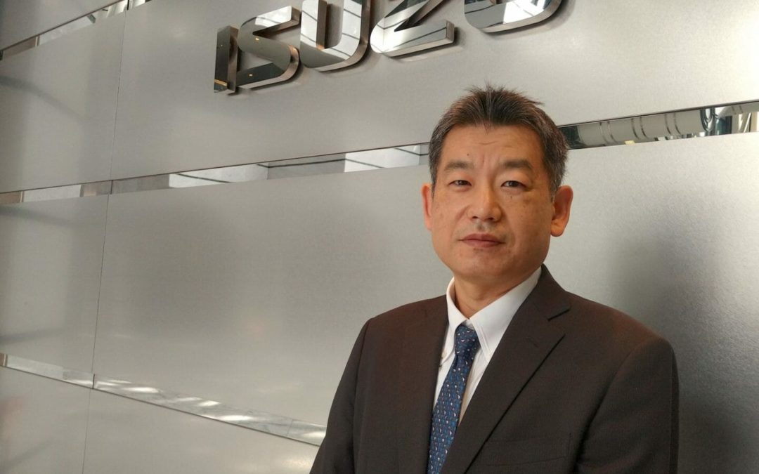 ISUZU MALAYSIA WELCOMES CEO OKAZOE